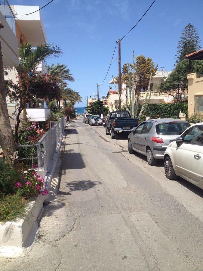 פלטניאס Kallitsakis Beach מראה חיצוני תמונה