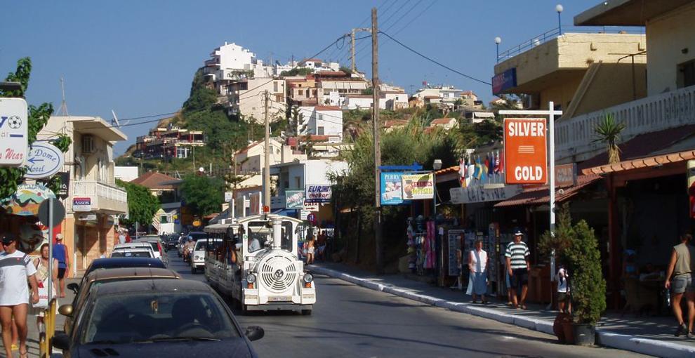 פלטניאס Kallitsakis Beach מראה חיצוני תמונה